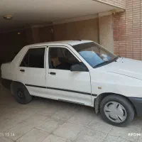 پراید ۱۳۱مدل۹۵|خودرو سواری و وانت|اصفهان, ملک‌شهر|دیوار