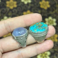 انگشتر نقره کلکسیون|جواهرات|بوشهر, |دیوار