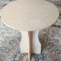 میز خاطره چوبی