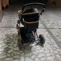 کالسکه برنداسپرینگ|کالسکه و لوازم جانبی|رشت, خمیران زاهدان|دیوار