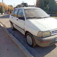 پراید موتور سالم مدل78|خودرو سواری و وانت|مشهد, استاد یوسفی (شهرک غرب)|دیوار