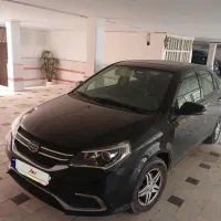 سواری جیلی gc6