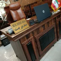 دفتر-کار-50-متر-دوبلکس-با-شیشه-خور-و-تابلو-خورعالی