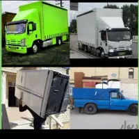 باربری مرکزی صدرا به تمام نقاط شهر