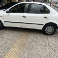 سمند ای اف سون مدل۴۰۰