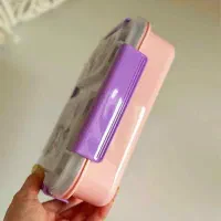 ظرف غذا واشردارچندقسمته کرومی/حیوانات/هدیه روزدختر|ظروف نگهدارنده، پلاستیکی، یک‌بارمصرف|قم, سالاریه|دیوار