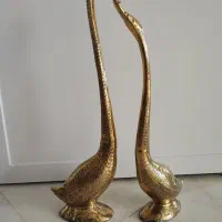 قوهای برنزی سایز بزرگ|مجسمه، تندیس، ماکت|ساوه, |دیوار