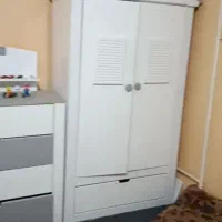 سرویس خواب کلبه ای|تخت و صندلی بچه|تهران, شکیبا|دیوار