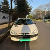 پژو ۲۰۶ تیپ ۲