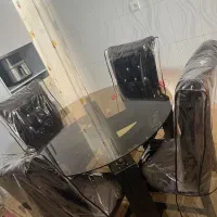 میز نهار خوری ۴ نفره