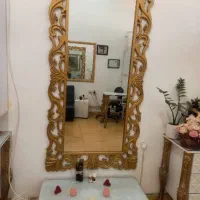 اینه و کنسول