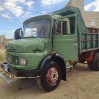 بنز کمپرس 911|خودرو سنگین|خرم‌آباد, |دیوار