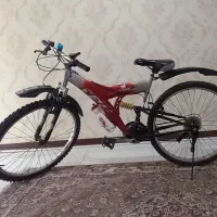 دوچرخه سایز ۲۶ در حد نو