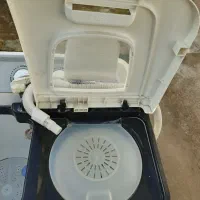 ماشین لباسشویی|ماشین لباسشویی و خشک‌کن لباس|رشت, جانبازان|دیوار