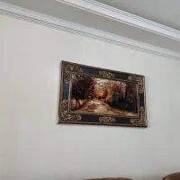 تابلو در حد نو