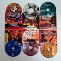 سی دی بازی ps1 مالزی پلی استیشن ۱ و کنسول|کنسول، بازی ویدئویی و آنلاین|تهران, دبستان|دیوار