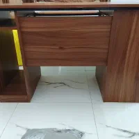 میز کامپیوتر mdf درحد نو