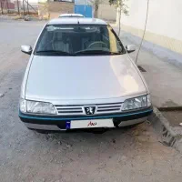 پژو۴۰۵ درحد