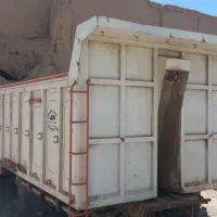 اتاق باری کمپرس برای دهچرخه و تک