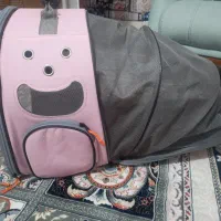 کیف حمل پرنده ، گربه یا هر پت دیگه