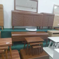 میزکنسول دورنا شرکتی|بوفه، ویترین، کنسول|نیشابور, امام خمینی|دیوار