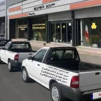 پراید وانت 151 ارتقا Gx پاششی صفر فول مدل ۱۴۰۵ روز