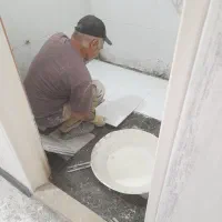 نمگیری تخصصی سرویس و آشپزخانه لوله کشی