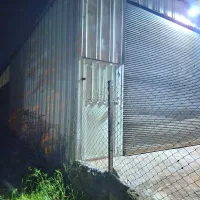 ۲۰۰ متر زمین دونبش ۱۴۰ متر سوله