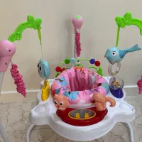 جامپر baby bouncing chair|اسباب و اثاث بچه|تهران, پاسداران|دیوار