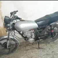 متور هندا200ccبیمه یک سال کامل