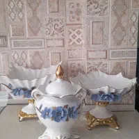 ظروف پزیرایی سرامیکی