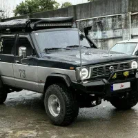 پاترول ۶ سیلندر