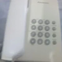 دوعدد تلفن رومیزی درحد بسیار نو