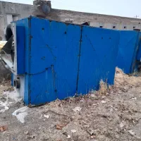 هیتر کابینتی مخصوص گلخانه ودامداری|بخاری، هیتر، شومینه|خوی, |دیوار