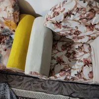 دو عددمبل بچگونه حراج کردم|مبلمان خانگی و میز عسلی|قزوین, |دیوار