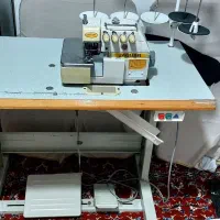 زیگزال پنج نخ جگوار|چرخ خیاطی و ریسندگی|خوی, |دیوار