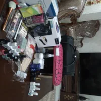 وسایل کاشت ناخن پودر