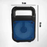 اسپیکر بلوتوثی قابل حمل Fantastic Quality 2|پخش‌کننده همراه|تهران, شهرک شریعتی|دیوار