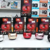 مینی اسپیکر بلوتوثی سکه ای JBL M3( با کیفیت ارزون)
