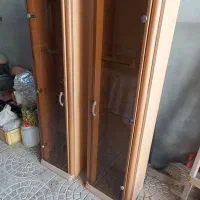 بوفه ودرختچه|بوفه، ویترین، کنسول|میانه, |دیوار