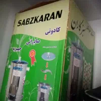 سبزی خرد کن در حد نو