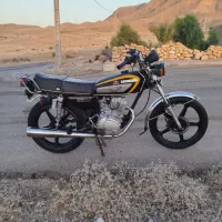 موتور 125 مدل 99