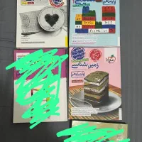 فروش فوری کتاب‌های تست کنکور، سالم و کم‌کارکرد