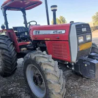 فروش تراکتور۴۷۵|خودرو سنگین|قلعه گنج, |دیوار