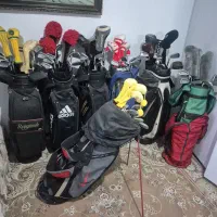 چوب گلف تعداد ۷ تا ست کامل