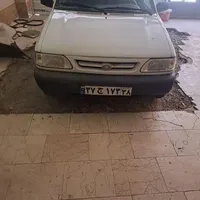 پراید  مدل ۹۶