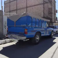نیسان دیزل مدل ۴۰۲ اپشنال|خودرو سواری و وانت|هشتگرد, قاسم آباد بزرگ|دیوار