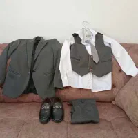 کت و شلوار  پسرانه