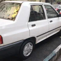 پراید 96بی رنگ|خودرو سواری و وانت|باغستان, |دیوار