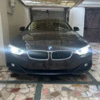 بی ام و 420i گرندکوپ،2016 فول بیرنگ،گذرموقت منطقه